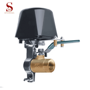 SVZ1 Smart Valve for water or gas source